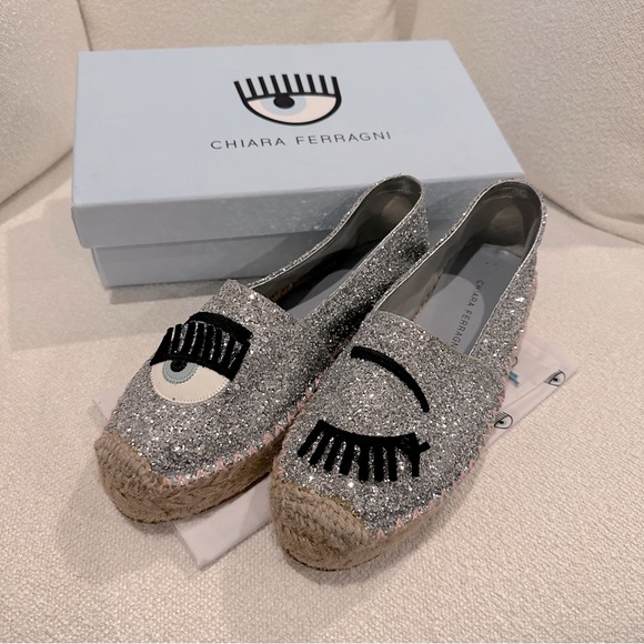 Chiara Ferragni Espadrilles - Picture 3 of 10